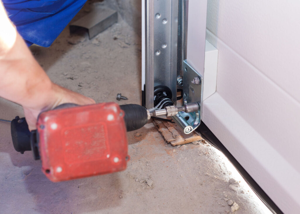 garage door maintenance service rowlett tx