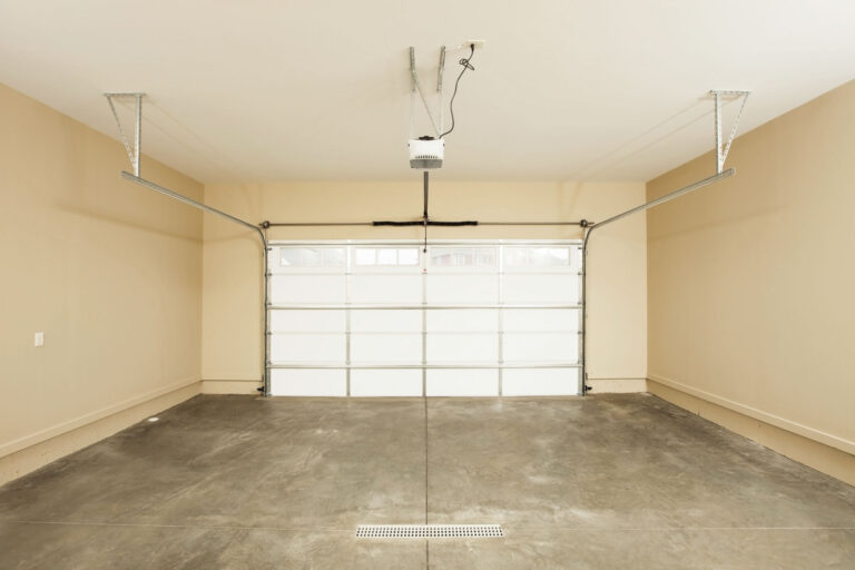 rowlett garage door opener